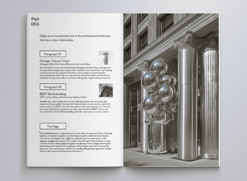 Page with text 