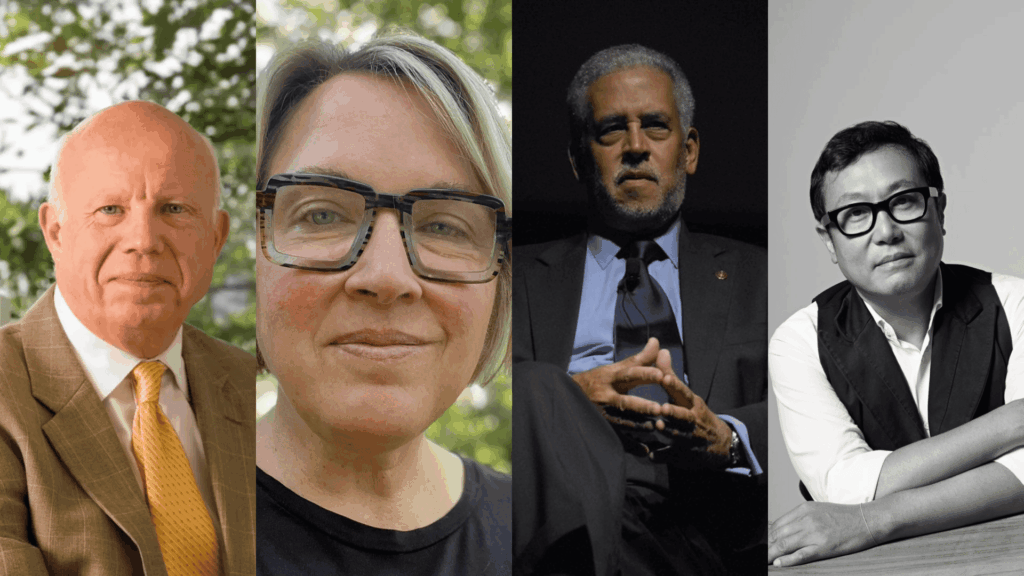 Honoring the 2024 GSD Alumni Council Award Winners