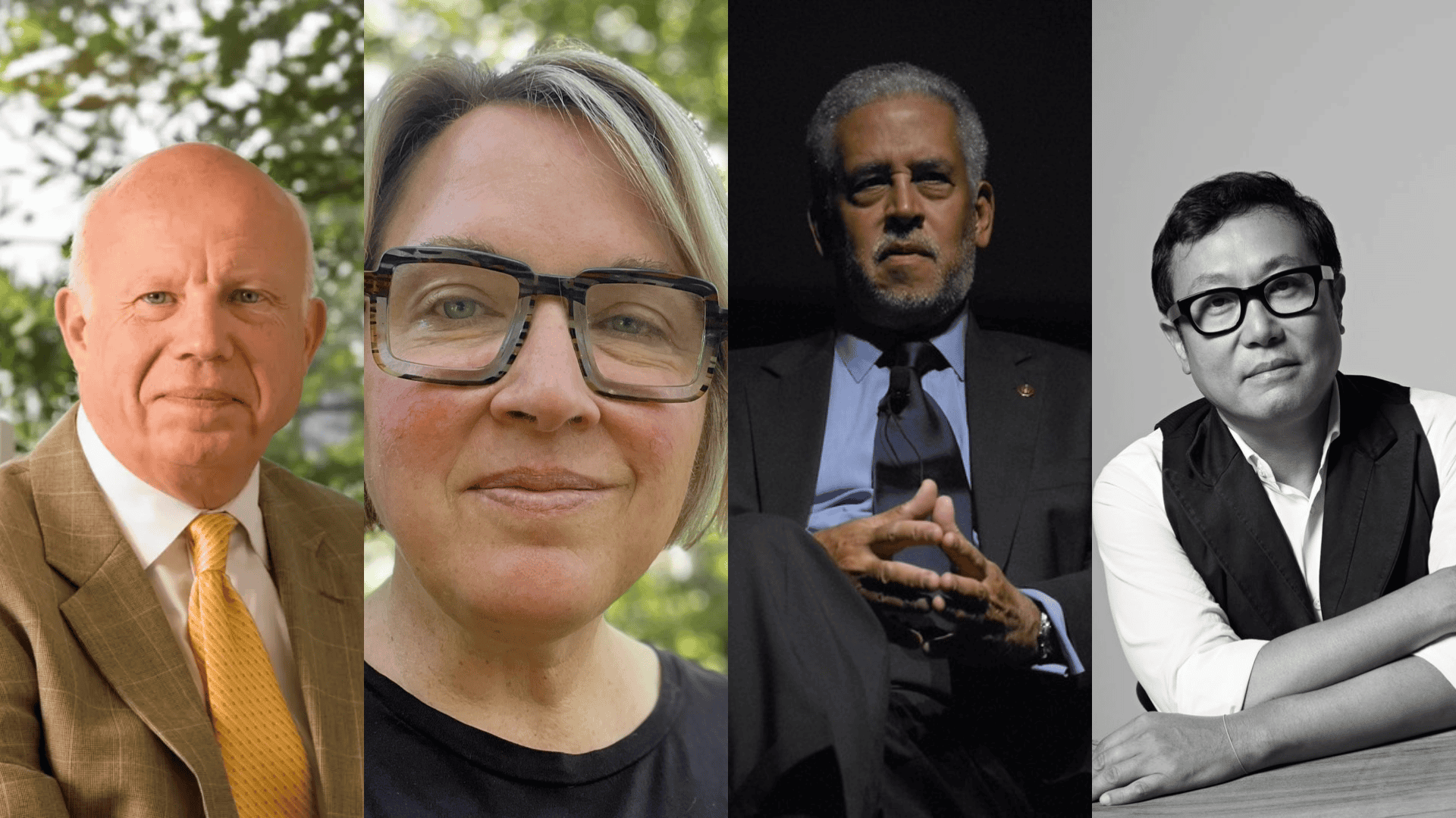 Honoring the 2024 GSD Alumni Council Award Winners - Harvard Graduate ...