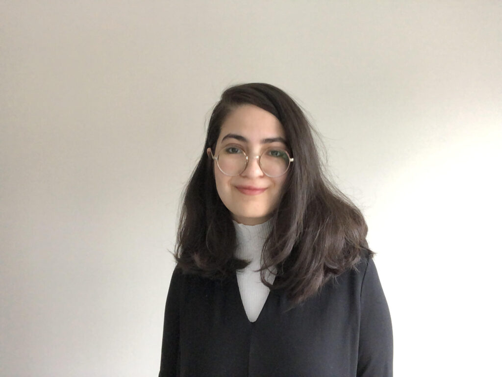 Headshot of Maryam Aljomairi