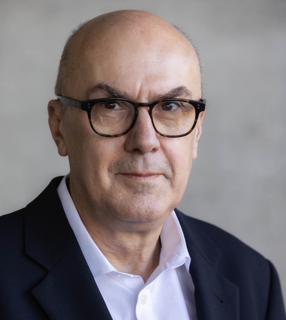 Headshot of Antoine Picon