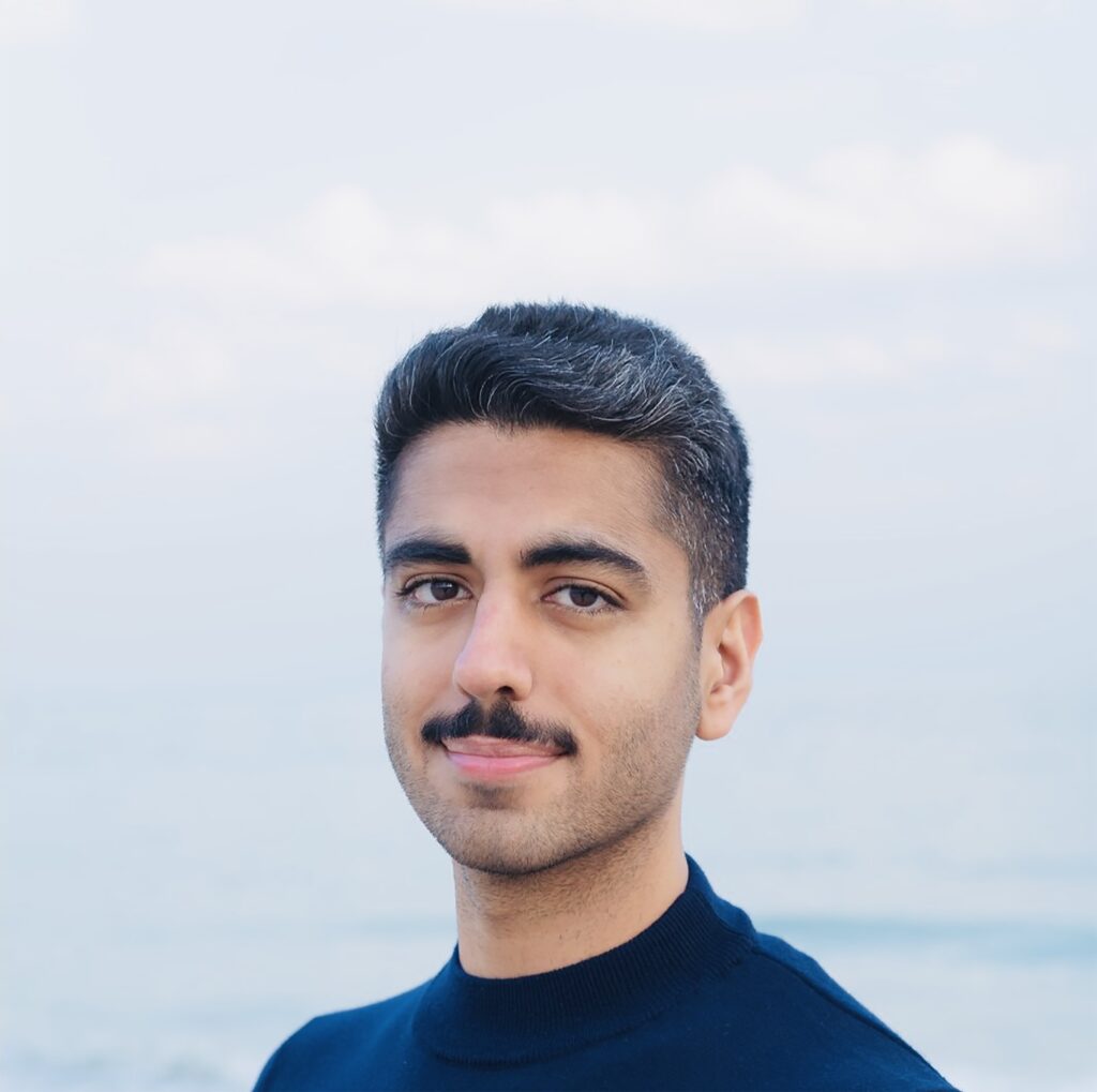 Headshot of Hamed Bukhamseen