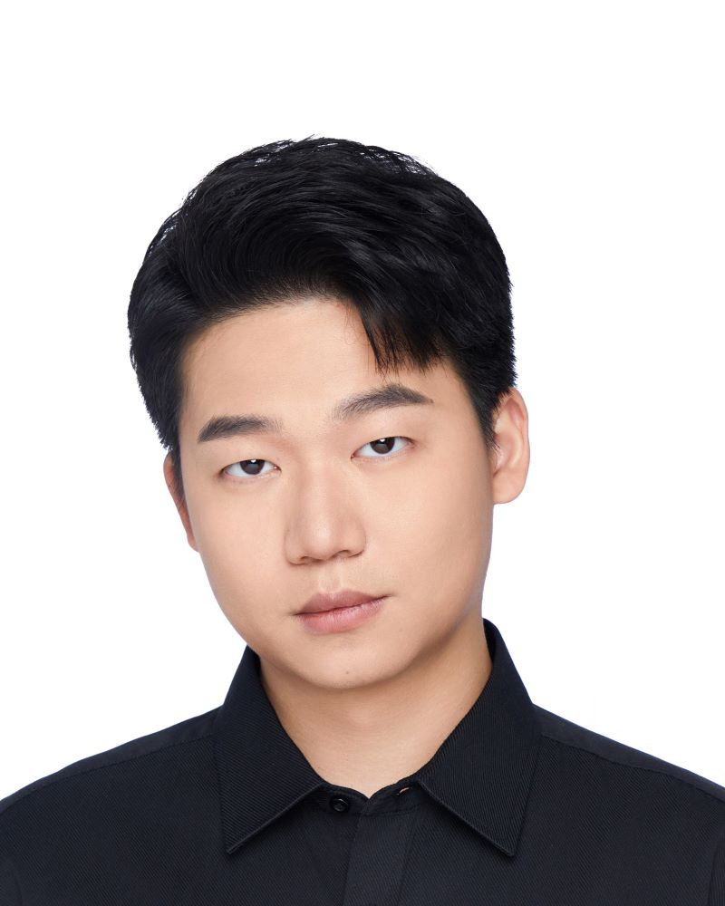 Headshot of Chenming He