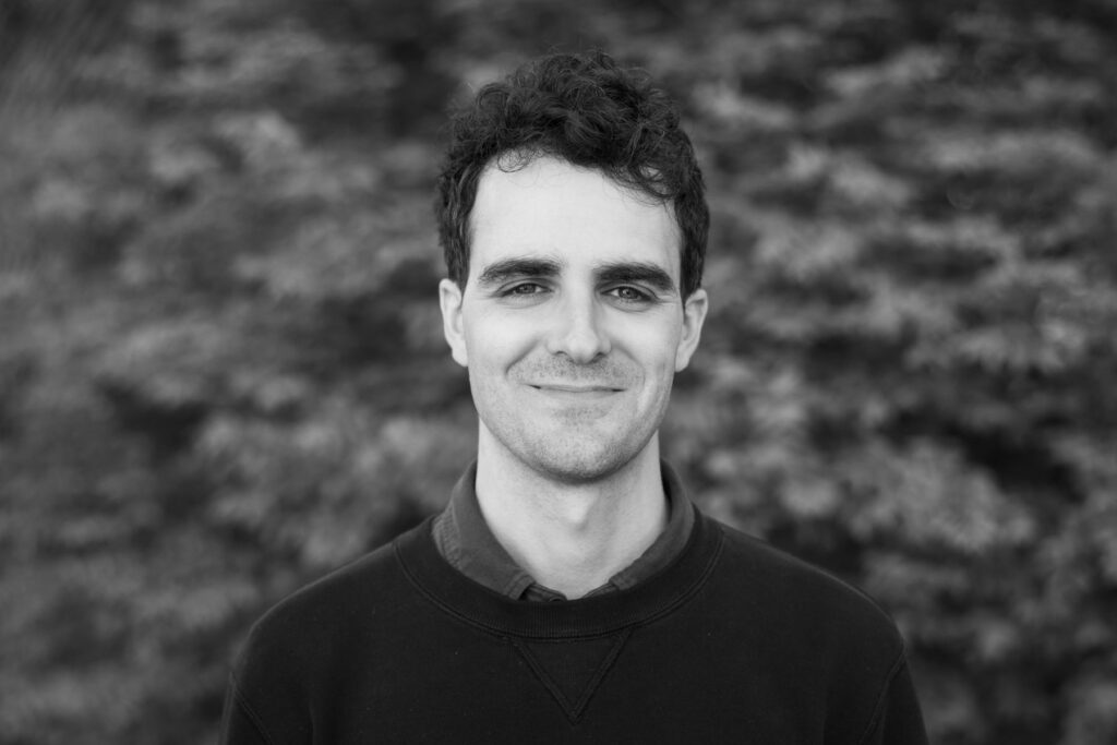 Headshot of William Conroy