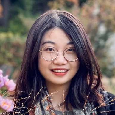headshot of Liwei Shen MLA ’22