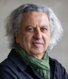 Headshot of Mohsen Mostafavi