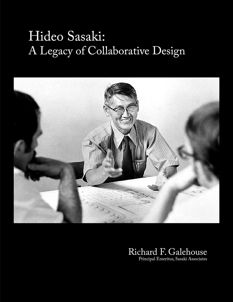 black and white book cover