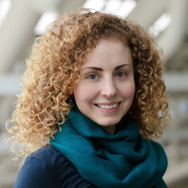 Scarlet Rendleman MLA ’22