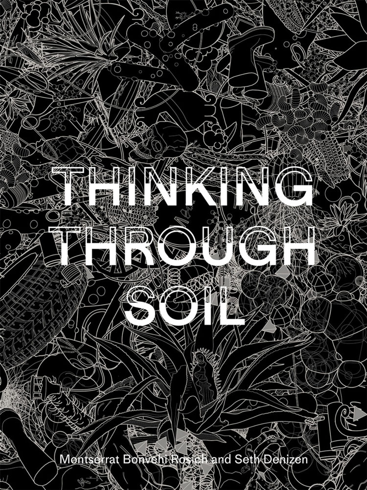 Black and white book cover.