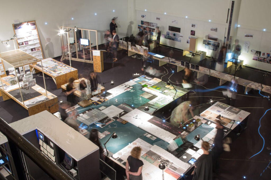 Master in Landscape Architecture I AP