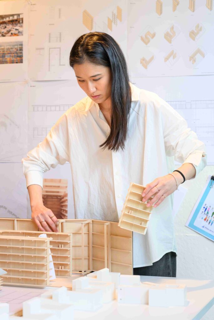 Master of Architecture II