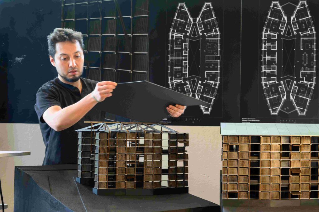 Master of Architecture I AP