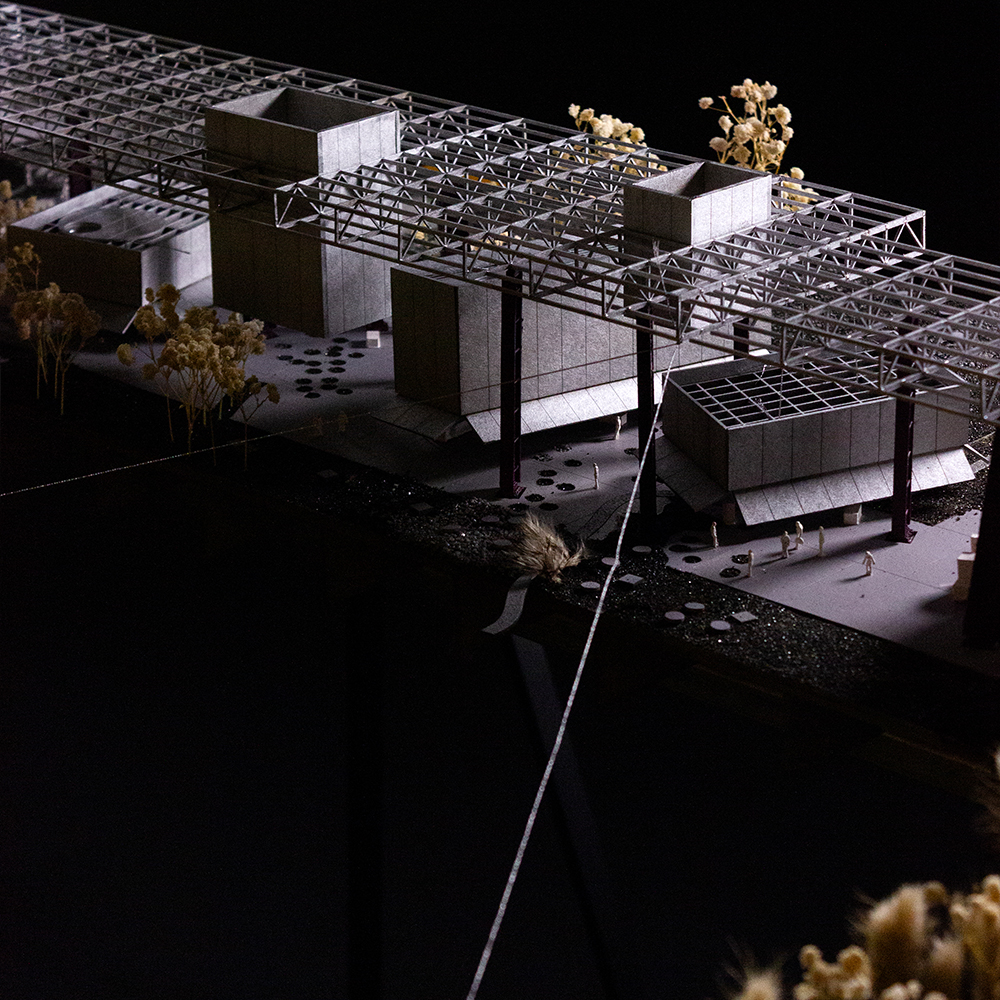 Material Cultures: <br>Steel and Our Entangled Present in Gary, Indiana