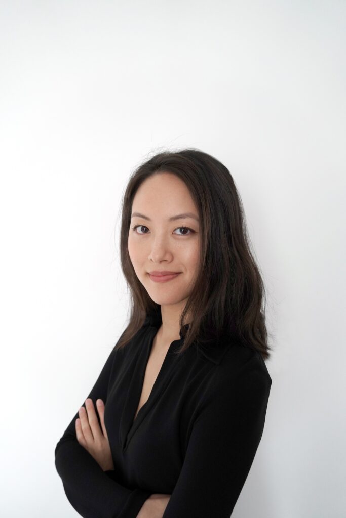 Abigail Chang Headshot