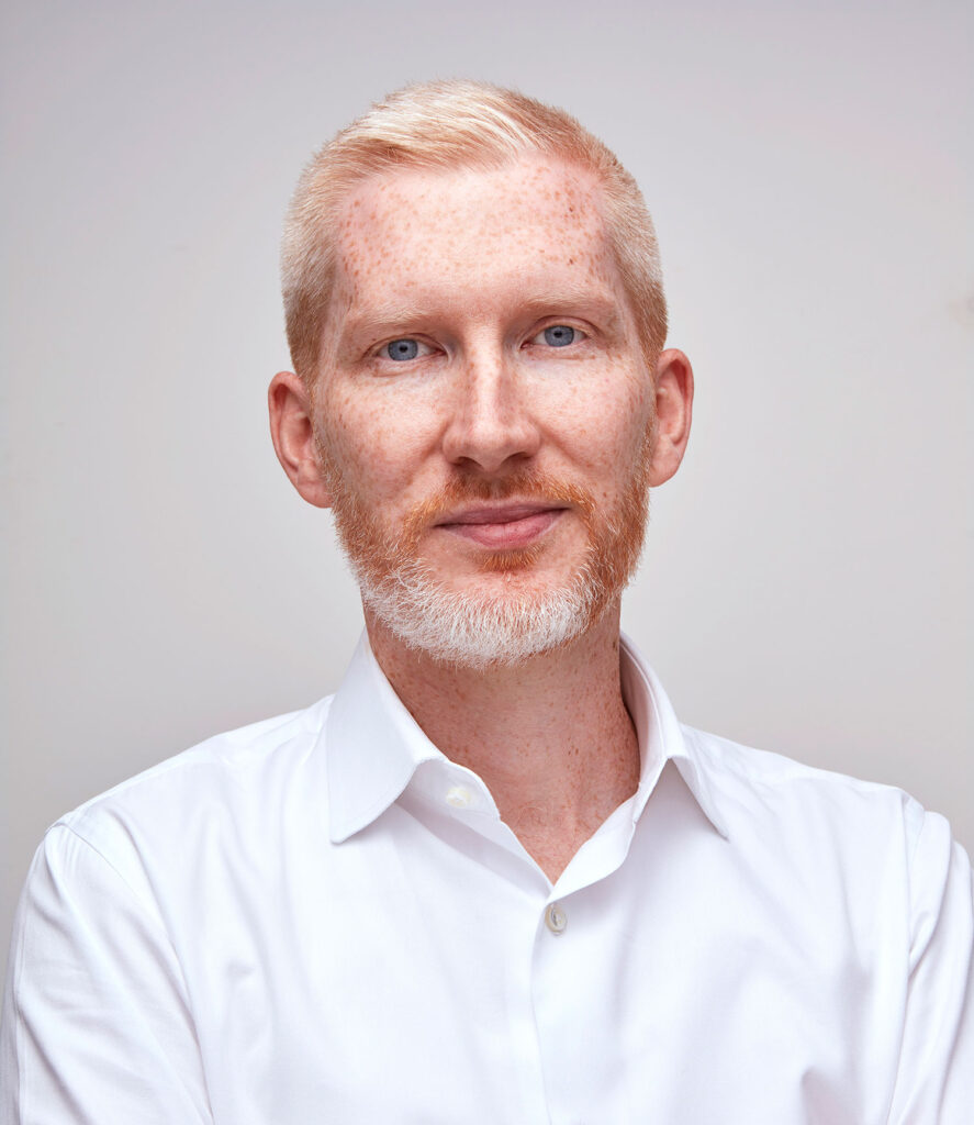 Headshot of Brendan McGetrick