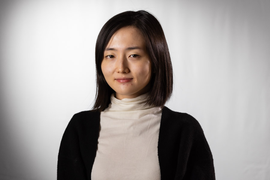 portrait of Sol Cho