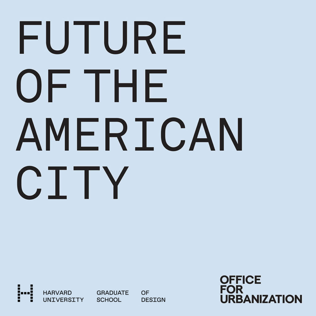 Future of the American City
