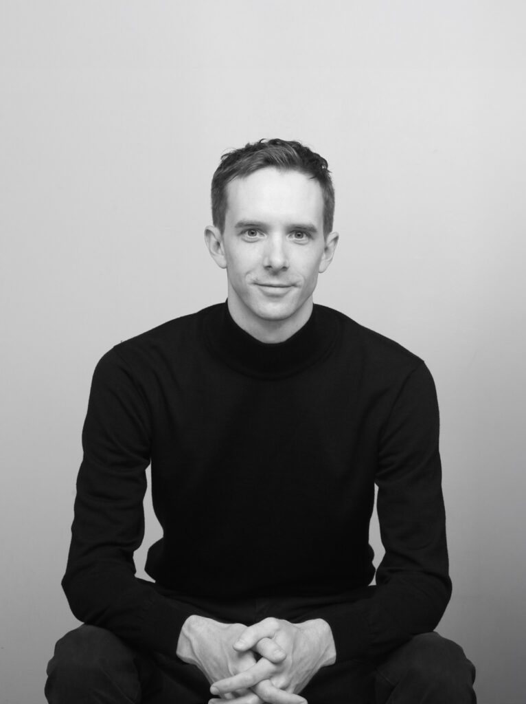 Headshot of Ryan Otterson