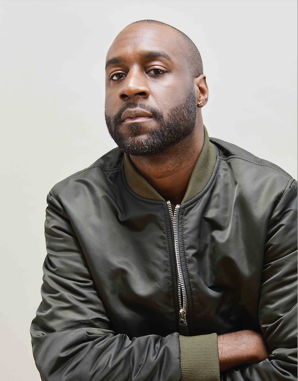 Sean Canty Headshot