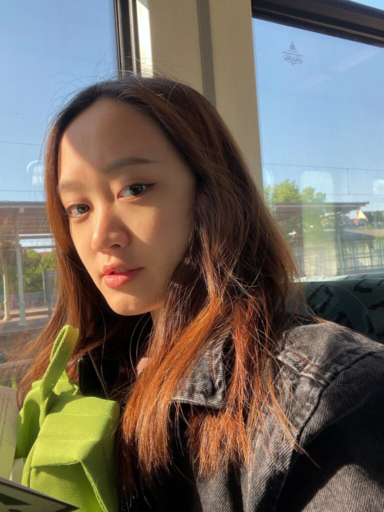 Portrait of Yunjie Zhang