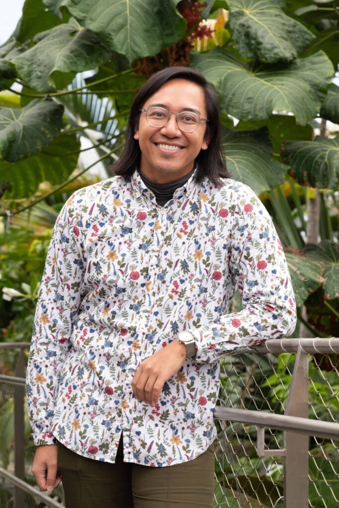 Estello Raganit (MLA ’19) Featured as ASLA’s August 2025 Member Spotlight