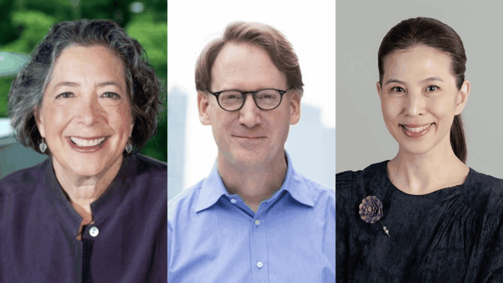 2025 Alumni Award winner headshots