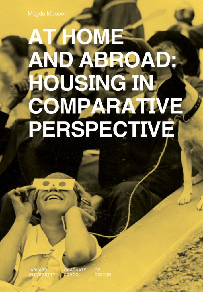 At Home and Abroad: Housing in Comparative Perspective