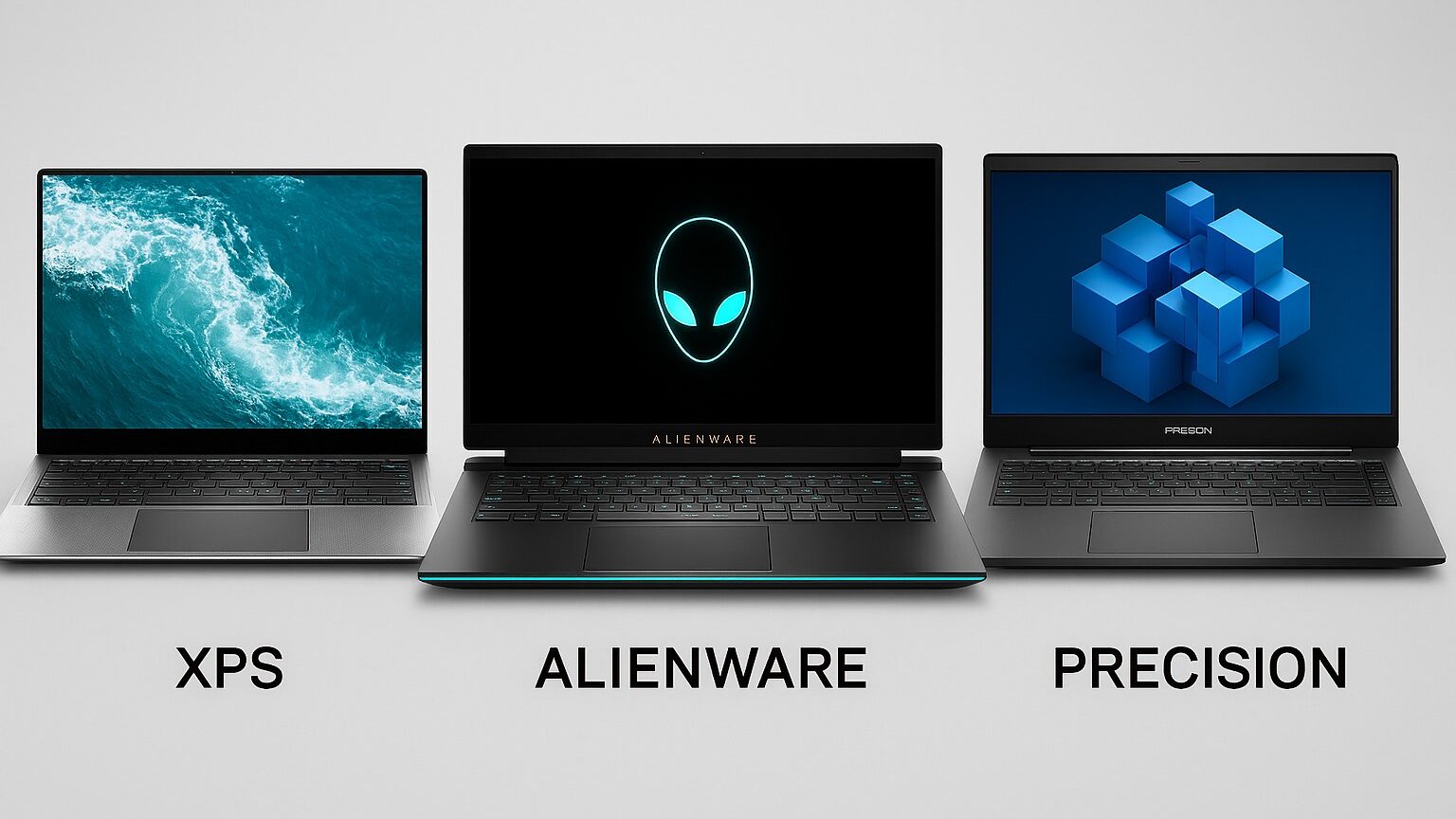 Dell Laptops