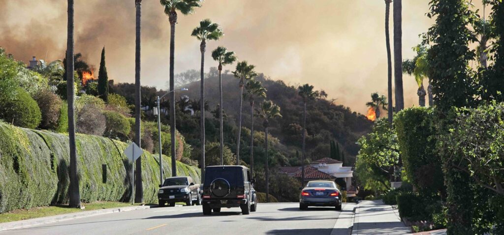 How GSD Students Design For Wildfire Prevention