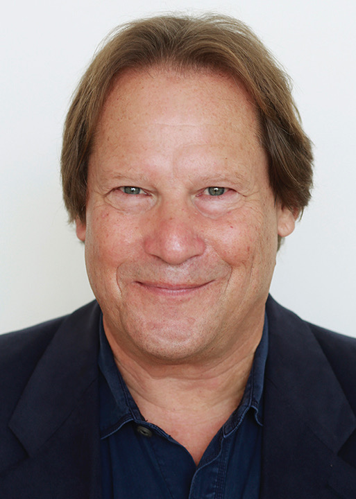 Steven Reich headshot