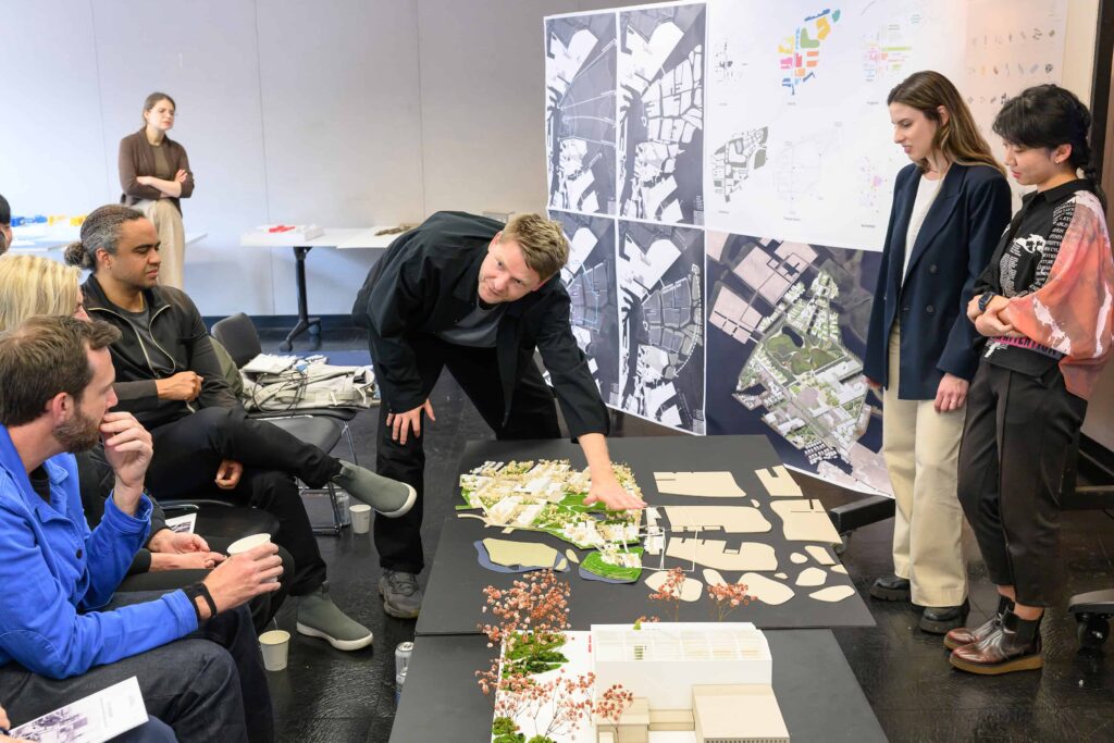 Designing Climate-Ready Cities Powered by Visionary Philanthropy