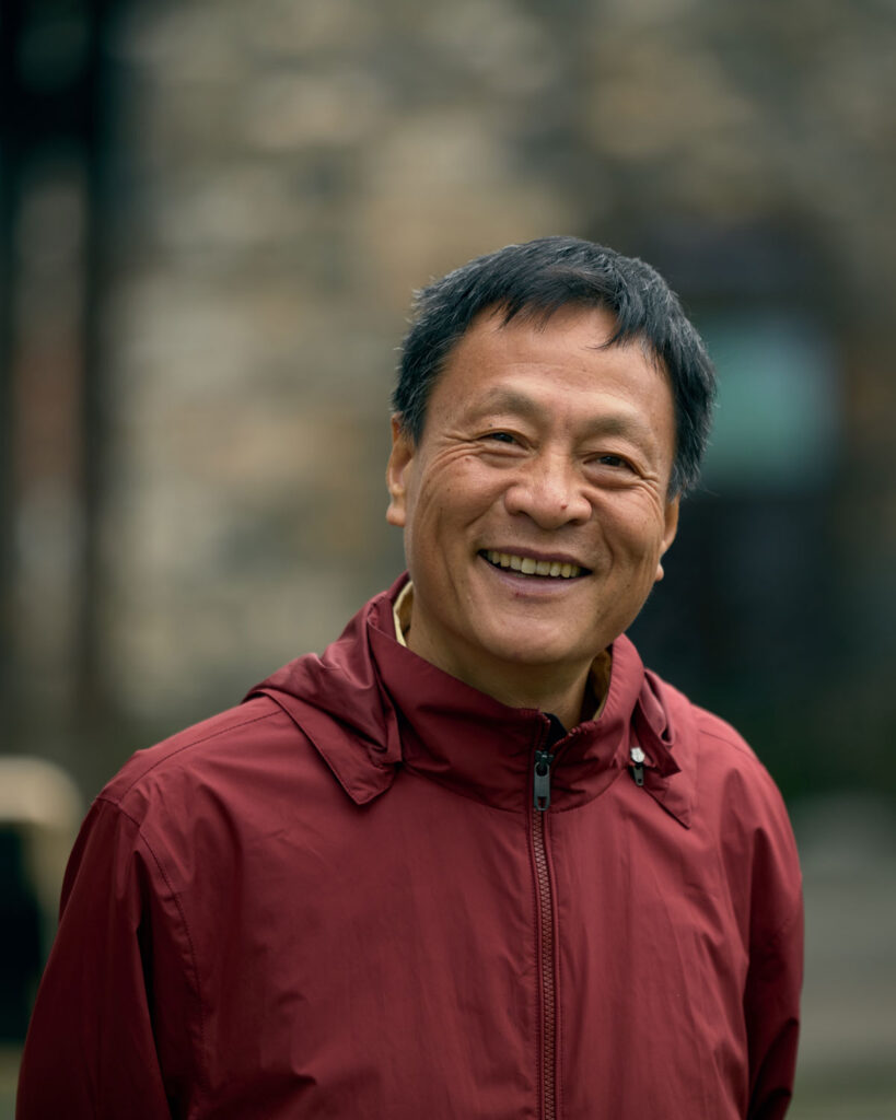 Remembering Kongjian Yu (1963–2025)