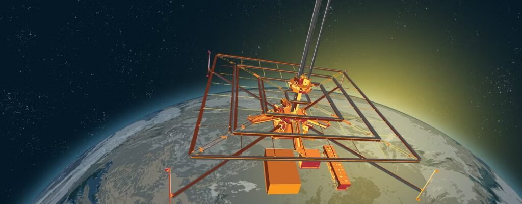 “Bright Harvest” Documents Efforts to Harvest Solar Power From Space