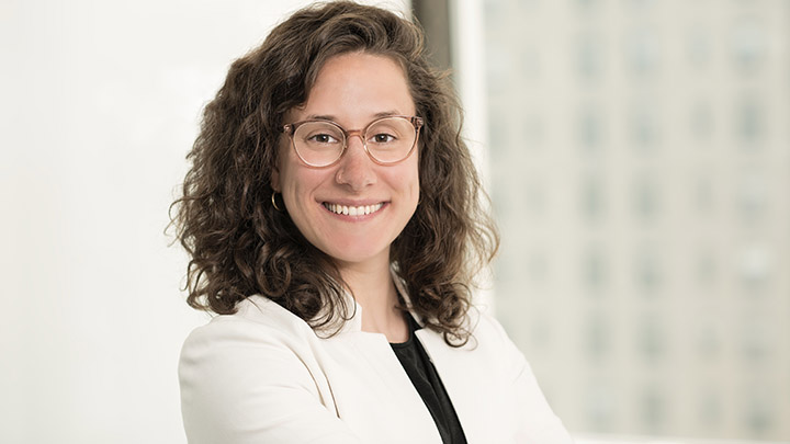 Headshot of Emily Klein