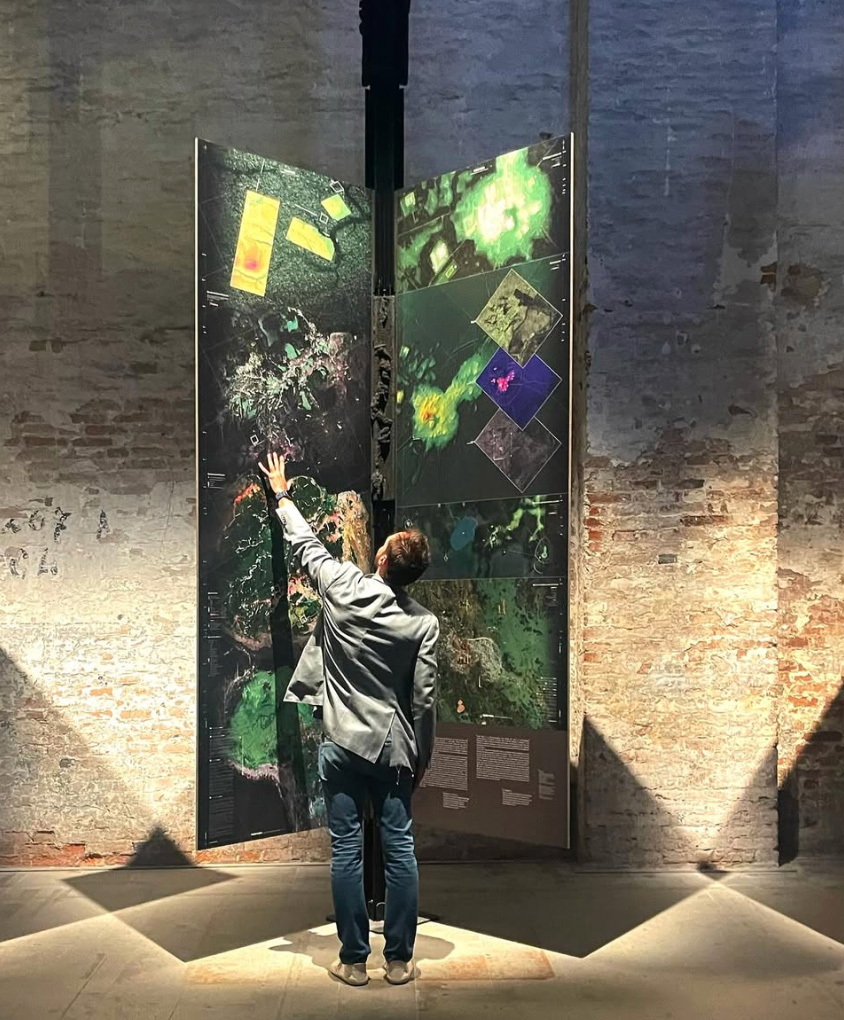 International Conference Takes a New View on Latin American Cities