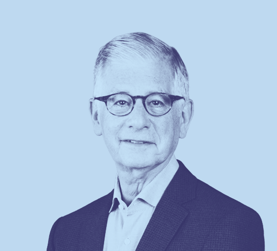 Stephen Goldsmith on Data-Smart City Solutions