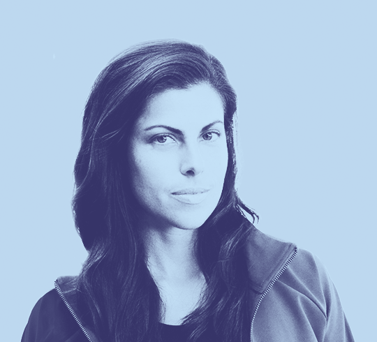 Elisa Iturbe on Carbon Form