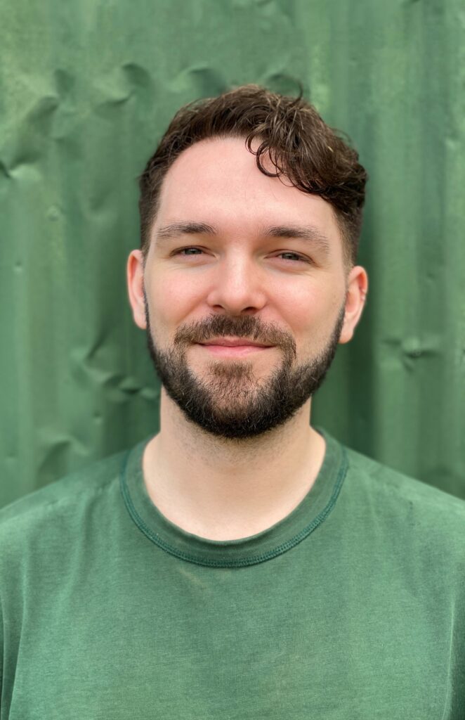 Portrait of Samuel Maddox