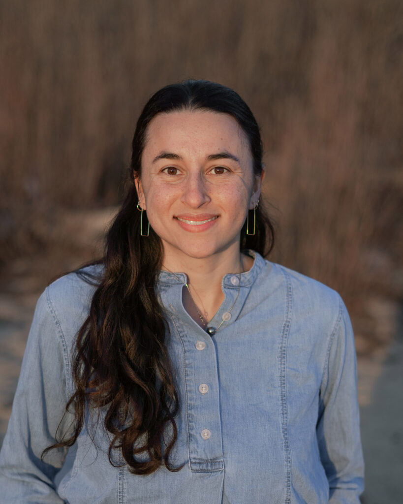 Headshot of Michaela Gwiazda