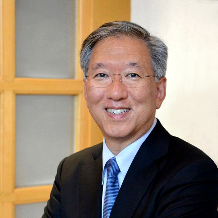 Headshot of Nelson Wong