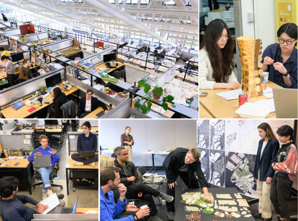 Together, We Create What’s Next