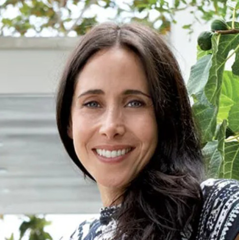 Headshot of Abby Turin