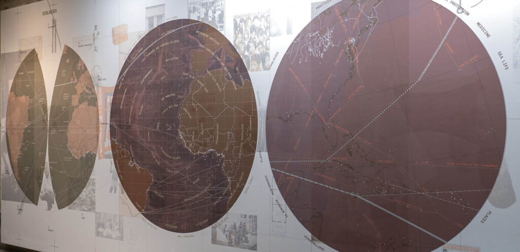 BLACK ROOTS: A CHRONO-CONSTELLATION & FAMILY TREE