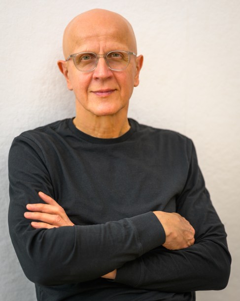 Headshot of Cliff Garten