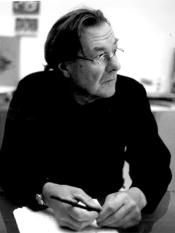 In Memoriam: Georges Maurios (MArch ’60)