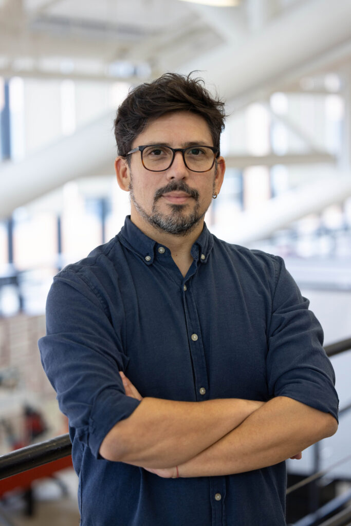 Inaugural Experimental Postdoctoral Fellows at the GSD Research Health, Wellness, and Sustainable Materials