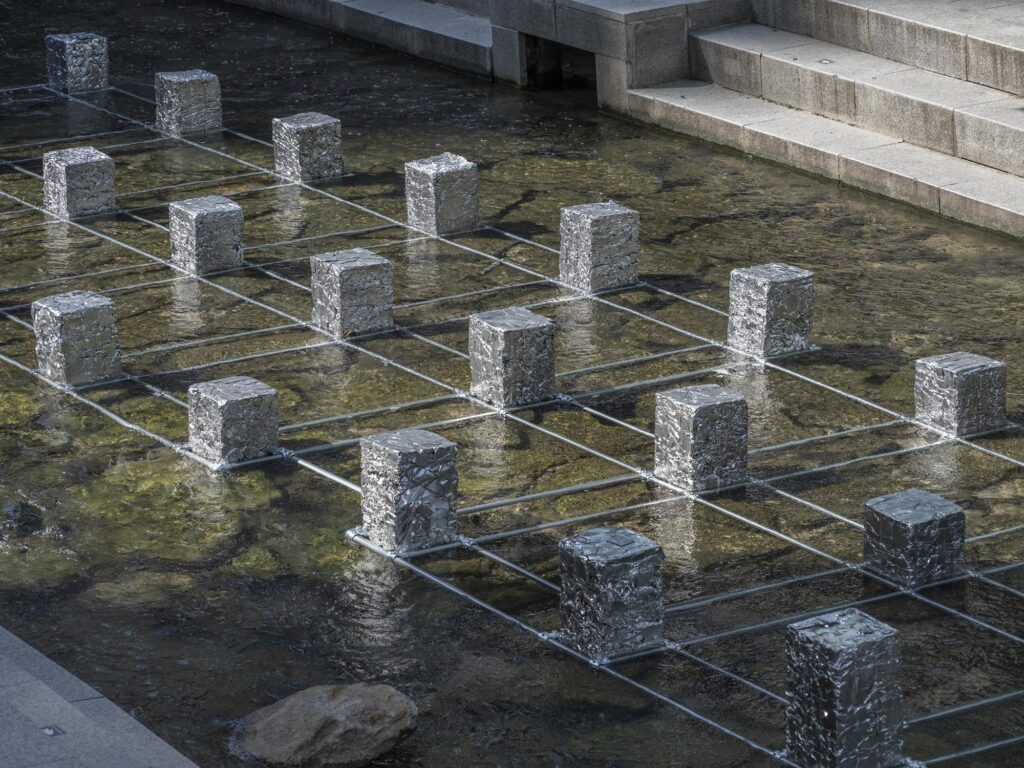 Keunyoung Lim (MArch ’19) Won Seoul Metropolitan Government’s Cheonggyecheon Public Art Project Design Competition