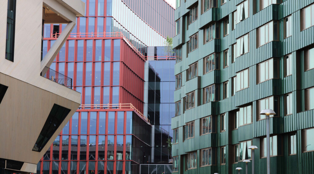 GSD Faculty and Alumni Integral to the Creation of Harvard’s Enterprise Research Campus