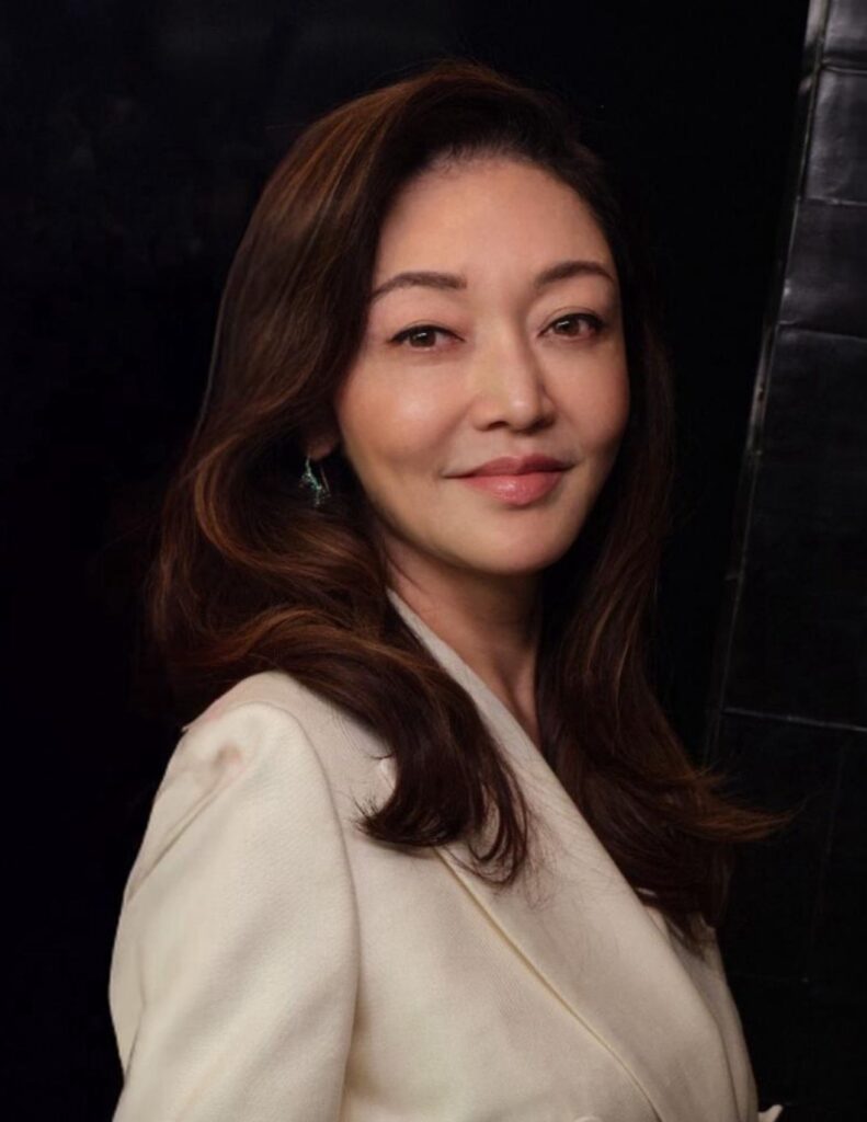 Marisa Chearavanont Headshot