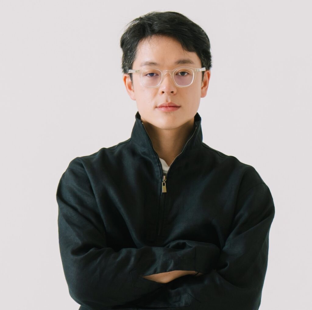 Headshot of Parawee Wachirabuntoon